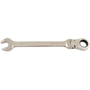 Flexi-Head Ratchet Ring Spanner 27mm - Laser 5589 New Flexi-Head Ratchet Ring Spanner 27mm - Laser 5589 New