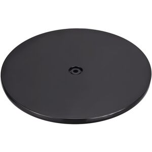 Uxcell 12inch Rotating Swivel Stand With Steel Ball Lazy Susan Base Turntable Black Uxcell 12inch Rotating Swivel Stand With Steel Ball Lazy Susan Base Turntable Black