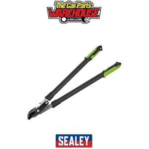 Sealey Gtsg014 Bypass Lopping Shears With Soft Grip Handle Geared Sealey Gtsg014 Bypass Lopping Shears With Soft Grip Handle Geared