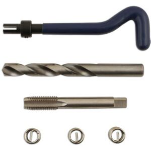 Thread Repair Kit M12 X 1.75 - Laser 6011 New Thread Repair Kit M12 X 1.75 - Laser 6011 New