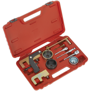 Sealey Diesel Engine Timing Tool Kit - For Renault, Nissan, Suzuki, Mitsubishi, Dacia G Sealey Diesel Engine Timing Tool Kit - For Renault, Nissan, Suzuki, Mitsubishi, Dacia G