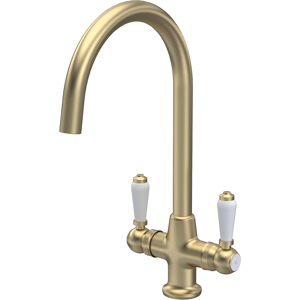 Does Not Apply Kb804 Kitchen Taps Traditional Mono Mixer Kitchen Tap With Lever Handles, 375mm, Does Not Apply Kb804 Kitchen Taps Traditional Mono Mixer Kitchen Tap With Lever Handles, 375mm,
