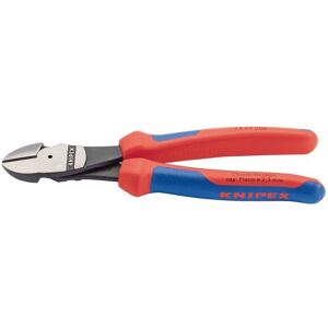 Draper Knipex 74 02 200 High Leverage Diagonal Side Cutter With Comfort Grip Han Draper Knipex 74 02 200 High Leverage Diagonal Side Cutter With Comfort Grip Han