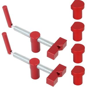 Sodial 3x(Woodworking Desktop Clip Fast Fixed Clip Fixture Clamping Tool For 20mm3704 Sodial 3x(Woodworking Desktop Clip Fast Fixed Clip Fixture Clamping Tool For 20mm3704