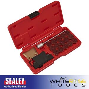 Sealey Gasket Separator And Cleaning Kit Engine Repair Removal Tool Set 21pc Sealey Gasket Separator And Cleaning Kit Engine Repair Removal Tool Set 21pc