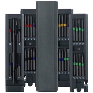 Sodial 3x(31 In 1 Precision Screwdriver Set Repair Tool Kit Magnetic Bits Repair R4p8) Sodial 3x(31 In 1 Precision Screwdriver Set Repair Tool Kit Magnetic Bits Repair R4p8)