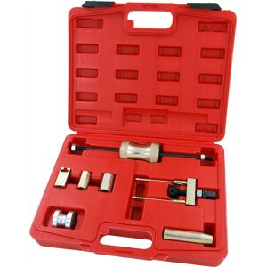 Neilsen 7pc Diesel Engine Injector Puller Removal Tool Set Kit - Vag Tdi Vw Audi Neilsen 7pc Diesel Engine Injector Puller Removal Tool Set Kit - Vag Tdi Vw Audi
