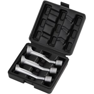 Draper Injection Line Socket Set 1/2\" Sq. Dr. (3 Piece) - 07126 Draper Injection Line Socket Set 1/2\" Sq. Dr. (3 Piece) - 07126