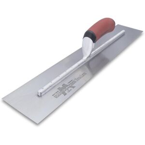 Marshalltown Mxs815d 18 X 5\" High Carbon Steel Finishing Trowel Marshalltown Mxs815d 18 X 5\" High Carbon Steel Finishing Trowel