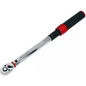 Neilsen Torque Wrench 20 - 120nm 3/8" Square Drive Reversible Ratchet Spanner -6072 Neilsen Torque Wrench 20 - 120nm 3/8" Square Drive Reversible Ratchet Spanner -6072