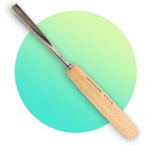 Pfeil Straight Gouge Wood Carving Chisel Sweep 11 / 10mm - 11/10 Pfeil Straight Gouge Wood Carving Chisel Sweep 11 / 10mm - 11/10