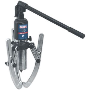 Sealey Triple Leg Hydraulic Puller 10 Hp10 Sealey Triple Leg Hydraulic Puller 10 Hp10