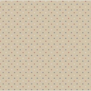 G68734 - Miniatures 3 Motif Beige Galerie Wallpaper G68734 - Miniatures 3 Motif Beige Galerie Wallpaper