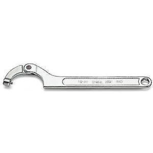 Beta 99st Hook Wrench C Spanner With Round Nose Pin 35-50mm Beta 99st Hook Wrench C Spanner With Round Nose Pin 35-50mm