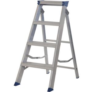 Werner 4 Tread Mastertrade Step Ladder - 7140418 Werner 4 Tread Mastertrade Step Ladder - 7140418