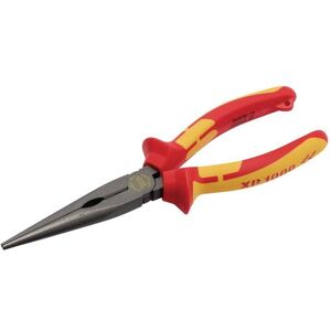 Draper Xp1000 Vde Long Nose Pliers, 200mm, Tethered 99068 Draper Xp1000 Vde Long Nose Pliers, 200mm, Tethered 99068