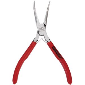 Teng Tools Mbm469 - 150mm Mini Bent Long Nose Plier (Vinyl Grip) Teng Tools Mbm469 - 150mm Mini Bent Long Nose Plier (Vinyl Grip)