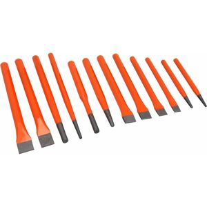 Ab Tools 28pc Jumbo Punch & Chisel Taper Pin Centre Cold Chisel Parallel Punches Te867 Ab Tools 28pc Jumbo Punch & Chisel Taper Pin Centre Cold Chisel Parallel Punches Te867