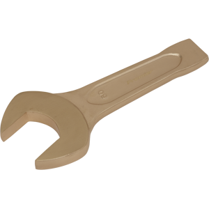 Slogging Spanner Open-End 60mm - Non-Sparking - Sealey Ns027 New Slogging Spanner Open-End 60mm - Non-Sparking - Sealey Ns027 New
