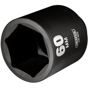 Draper Hi-Torq® Deep Impact Socket, 3/4\" Sq. Dr., 60mm Draper Hi-Torq® Deep Impact Socket, 3/4\" Sq. Dr., 60mm