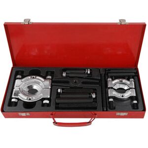 Neilsen 12pcs Gear Puller And Bearing Splitter Fly Wheel Separator Tool Kit Set With Box Neilsen 12pcs Gear Puller And Bearing Splitter Fly Wheel Separator Tool Kit Set With Box