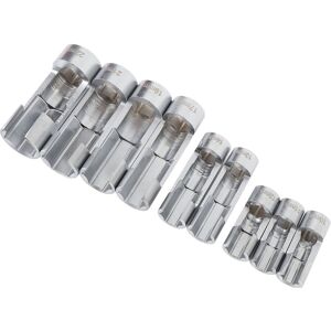 Fuel Line Socket Wrench 9 Pcs High Strength Fuel Line Socket Set For Automobile Fuel Line Socket Wrench 9 Pcs High Strength Fuel Line Socket Set For Automobile