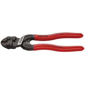 Draper Knipex 71 01 160 Sb Cobolt® S Compact Bolt Cutters Plastic Coated Bl Draper Knipex 71 01 160 Sb Cobolt® S Compact Bolt Cutters Plastic Coated Bl