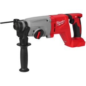 Milwaukee M18blhacd26-402x Sds+ D-Handle Rotary Hammer Milwaukee M18blhacd26-402x Sds+ D-Handle Rotary Hammer