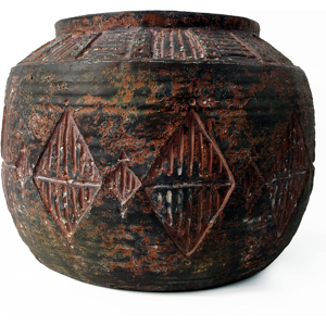 Does Not Apply Large Planters Plant Pots, Fibreglass, 27cm Aztec Diamond Does Not Apply Large Planters Plant Pots, Fibreglass, 27cm Aztec Diamond
