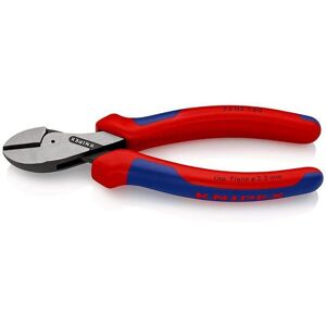 Draper Knipex 73 02 160 X-Cut® Compact Diagonal Cutter High Lever Transmiss Draper Knipex 73 02 160 X-Cut® Compact Diagonal Cutter High Lever Transmiss