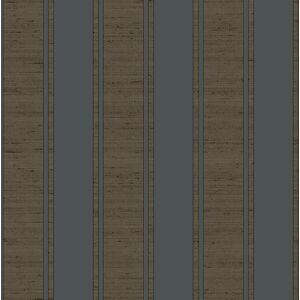 Is33369 - Italian Silks And Damasks Stripe Blue Galerie Wallpaper Is33369 - Italian Silks And Damasks Stripe Blue Galerie Wallpaper