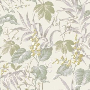 Galerie Wallpaper - Lilac Italian Style Tree Leaf - Wallpaper Galerie Wallpaper - Lilac Italian Style Tree Leaf - Wallpaper