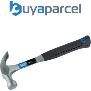 21283 Draper Expert Solid Forged Claw Hammer, 450g/16oz 21283 Draper Expert Solid Forged Claw Hammer, 450g/16oz