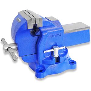 Eclipse Ebv-4 4" Professional Bench Vice With 360° Swivel Base Eclipse Ebv-4 4" Professional Bench Vice With 360° Swivel Base