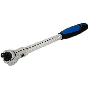 Laser Tools Swivel Head Ratchet - 1/2 D - Ratchet Laser Tools Swivel Head Ratchet - 1/2 D - Ratchet