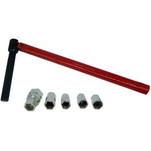 Sodial 3x(Socket Wrench Wrench Set 8-13mm Plumber Manual Tool Maintenance O3q7)3083 Sodial 3x(Socket Wrench Wrench Set 8-13mm Plumber Manual Tool Maintenance O3q7)3083