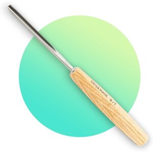 Pfeil Straight Gouge Wood Carving Chisel Sweep 9 / 7mm - 9/7 Pfeil Straight Gouge Wood Carving Chisel Sweep 9 / 7mm - 9/7