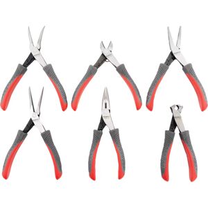 Kennedy Micro Professional Nippers/pliers (6-Set) Kennedy Micro Professional Nippers/pliers (6-Set)