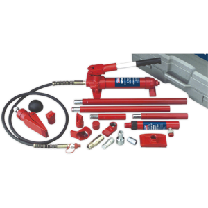 Hydraulic Body Repair Kit 4tonne Supersnap® Type - Sealey Re83/4 New Hydraulic Body Repair Kit 4tonne Supersnap® Type - Sealey Re83/4 New