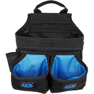 Ox Tools Pro Dynamic Nylon Framers Nail Pouch, Ox-P266206 Ox Tools Pro Dynamic Nylon Framers Nail Pouch, Ox-P266206