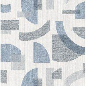 Fd27160_solace Soft Geometric Blue Grey Off-White Fine Decor Wallpaper Fd27160_solace Soft Geometric Blue Grey Off-White Fine Decor Wallpaper