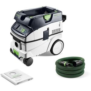 Festool Dust Extractor Ctl 26 E Gb 110v 574950 Festool Dust Extractor Ctl 26 E Gb 110v 574950