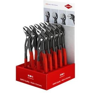 Knipex Water Pump Pliers - 87 01 250 - Automatic Adjustment Knipex Water Pump Pliers - 87 01 250 - Automatic Adjustment