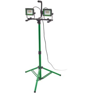 Lighthouse L/hslt76t / Xms25tri240v Twin Site Light 76w 8000 Lumens 240v Lighthouse L/hslt76t / Xms25tri240v Twin Site Light 76w 8000 Lumens 240v