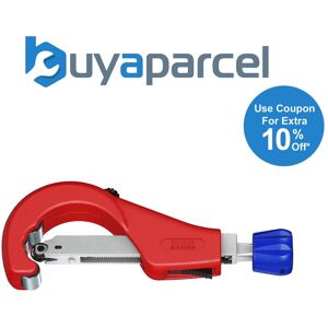 Draper 26092 Knipex 90 31 03 Bk Tubix Xl Pipe Cutter, 260mm Draper 26092 Knipex 90 31 03 Bk Tubix Xl Pipe Cutter, 260mm