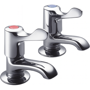 Evg Performa 2159qt Lever Quarter Turn Bath Tap Hot Chrome Finish Brass Body E Evg Performa 2159qt Lever Quarter Turn Bath Tap Hot Chrome Finish Brass Body E