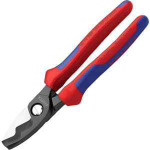 Knipex 200mm Cable Cutters, 20mm Cutting Capacity Knipex 200mm Cable Cutters, 20mm Cutting Capacity