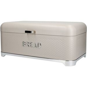 Kitchencraft Lovello Latte Kitchen Bread Storage Bin Kitchencraft Lovello Latte Kitchen Bread Storage Bin