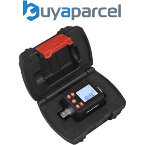 Sealey Stw293 Digital Torque Adaptor 3/8"Sq Drive 27-135nm Sealey Stw293 Digital Torque Adaptor 3/8"Sq Drive 27-135nm