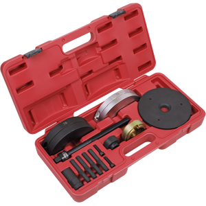 Front Wheel Bearing Gen2 Removal/installation Kit 78mm - Sealey Vs7030 New Front Wheel Bearing Gen2 Removal/installation Kit 78mm - Sealey Vs7030 New